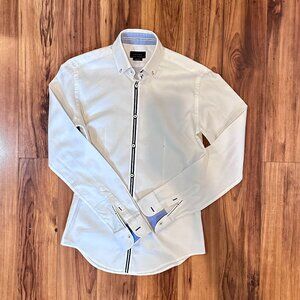 Zara man dress shirt